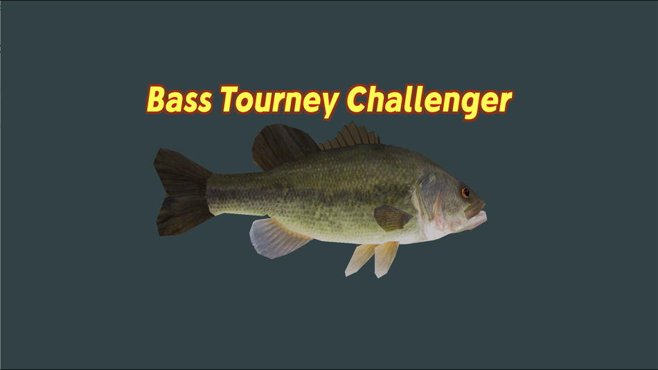 #1. Bass Tourney Challenger (iOS) 由: Pishtech LLC