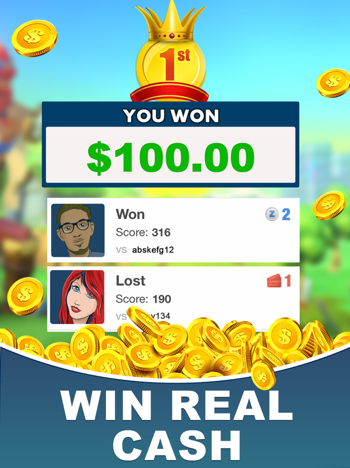 Axe.IO - Real Cash Payday