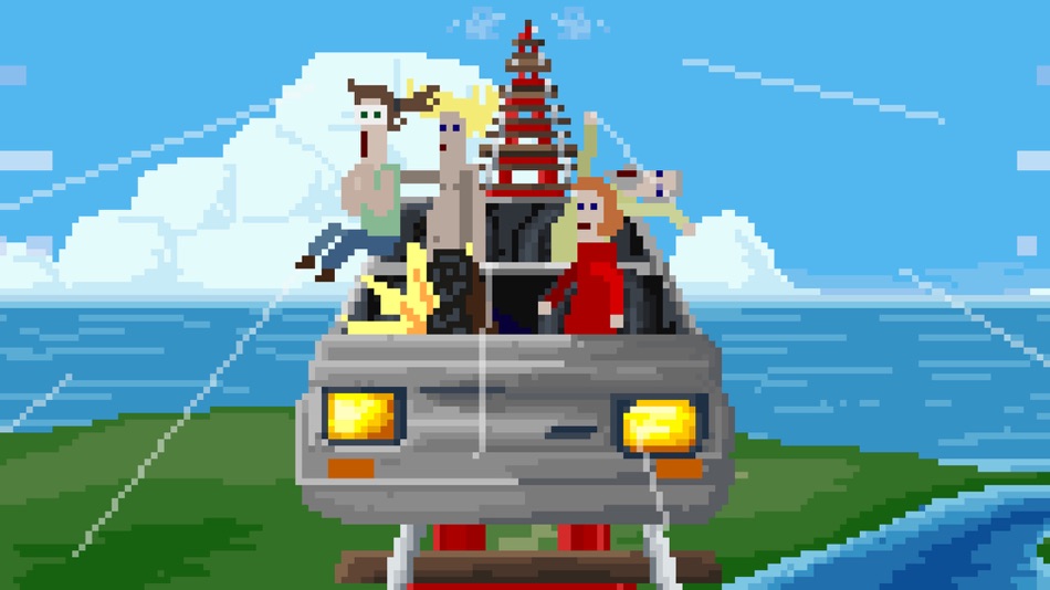 #8. McPixel 3 (iOS) 由: Devolver