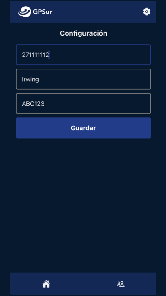 #3. GPSSos (iOS) 由: GPSur