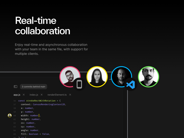 ‎CodeSandbox Screenshot