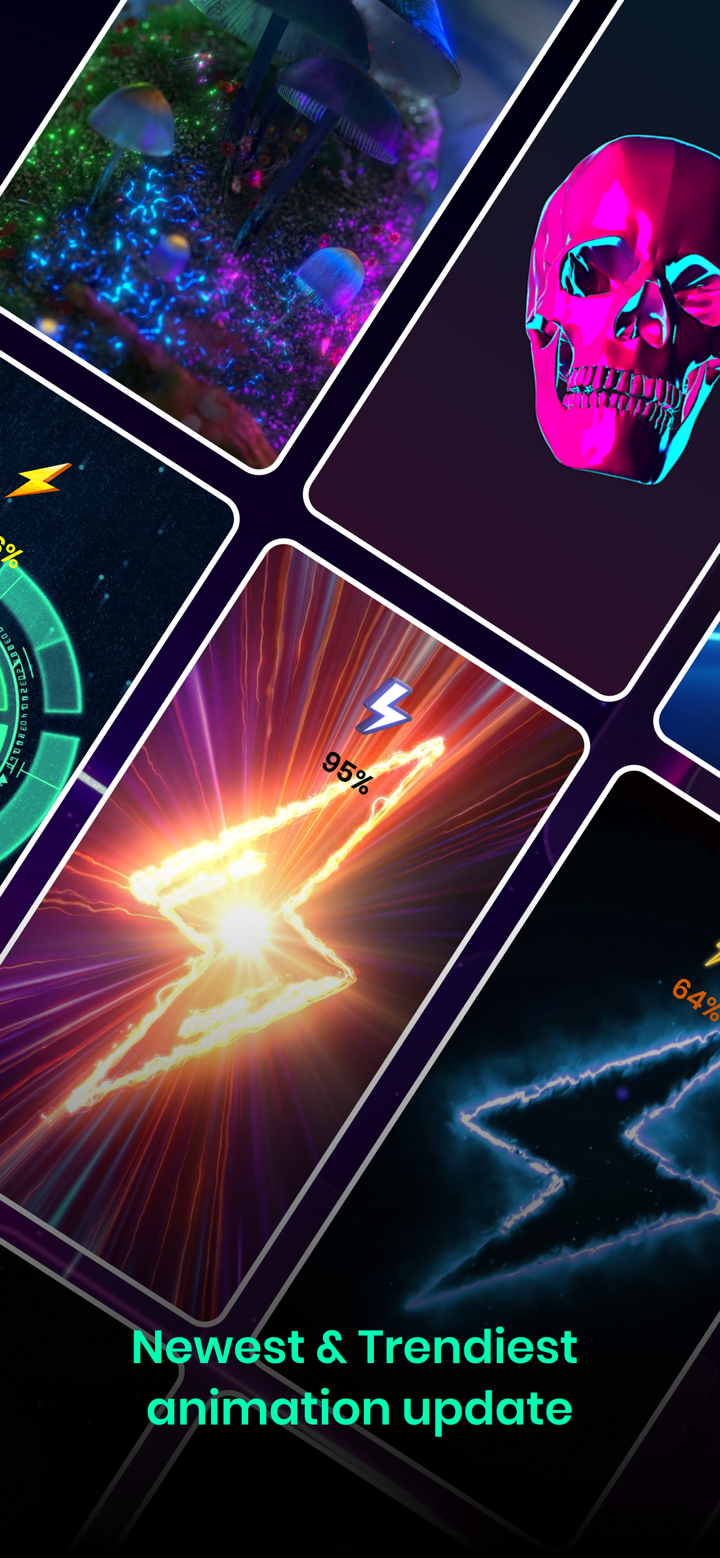 Firefly - Charging Animation screenshot 2