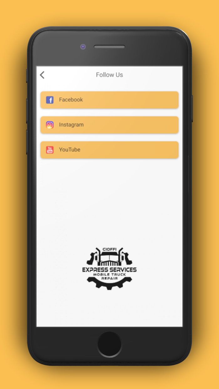 CES Mobile Truck Repair