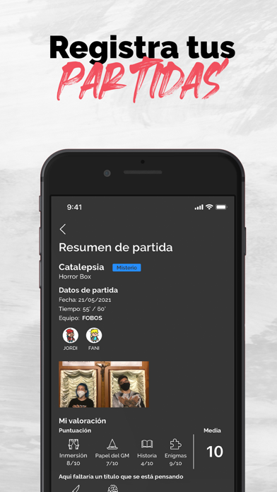 Fobos Screenshot