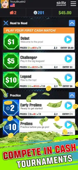 Game screenshot UFC Battle: PvP Match 3 Games hack