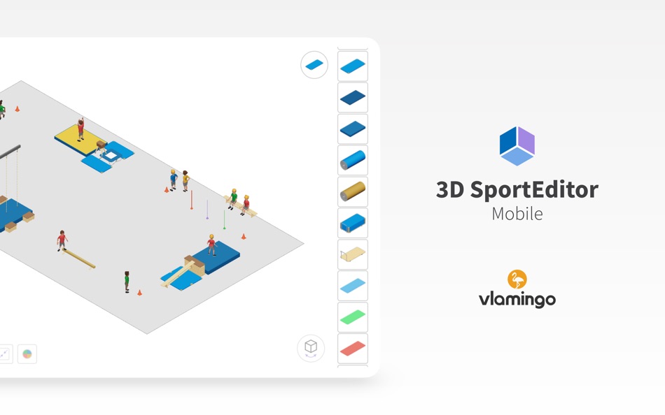#9. 3D SportEditor (macOS) 由: Lukas Metzech