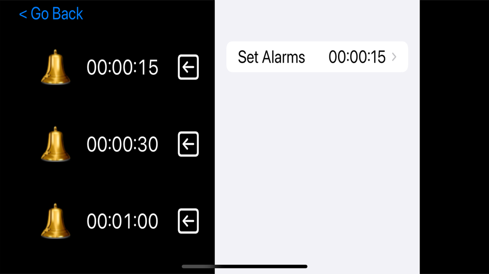 #2. Lecturer's Timer (iOS) 由: Steven R Robinson II