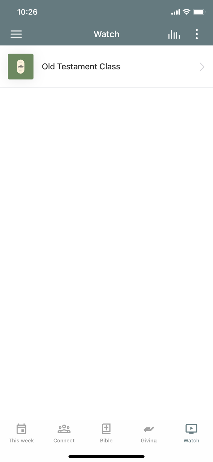 Cross Fellowship Church