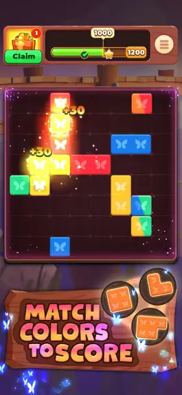 Game screenshot Match Block Puzzle Game apk