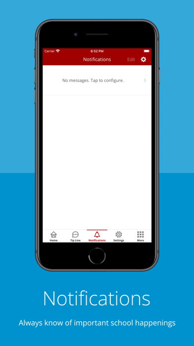 Screenshot 4 of Jefferson Davis CSD App