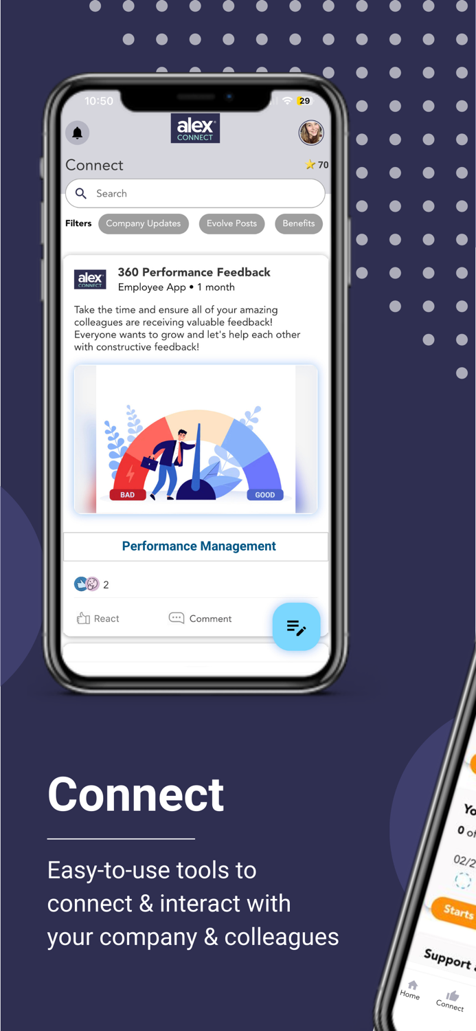 ALEX Connect by Jellyvision