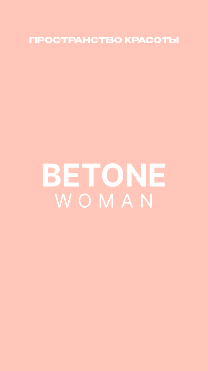 BETONE woman