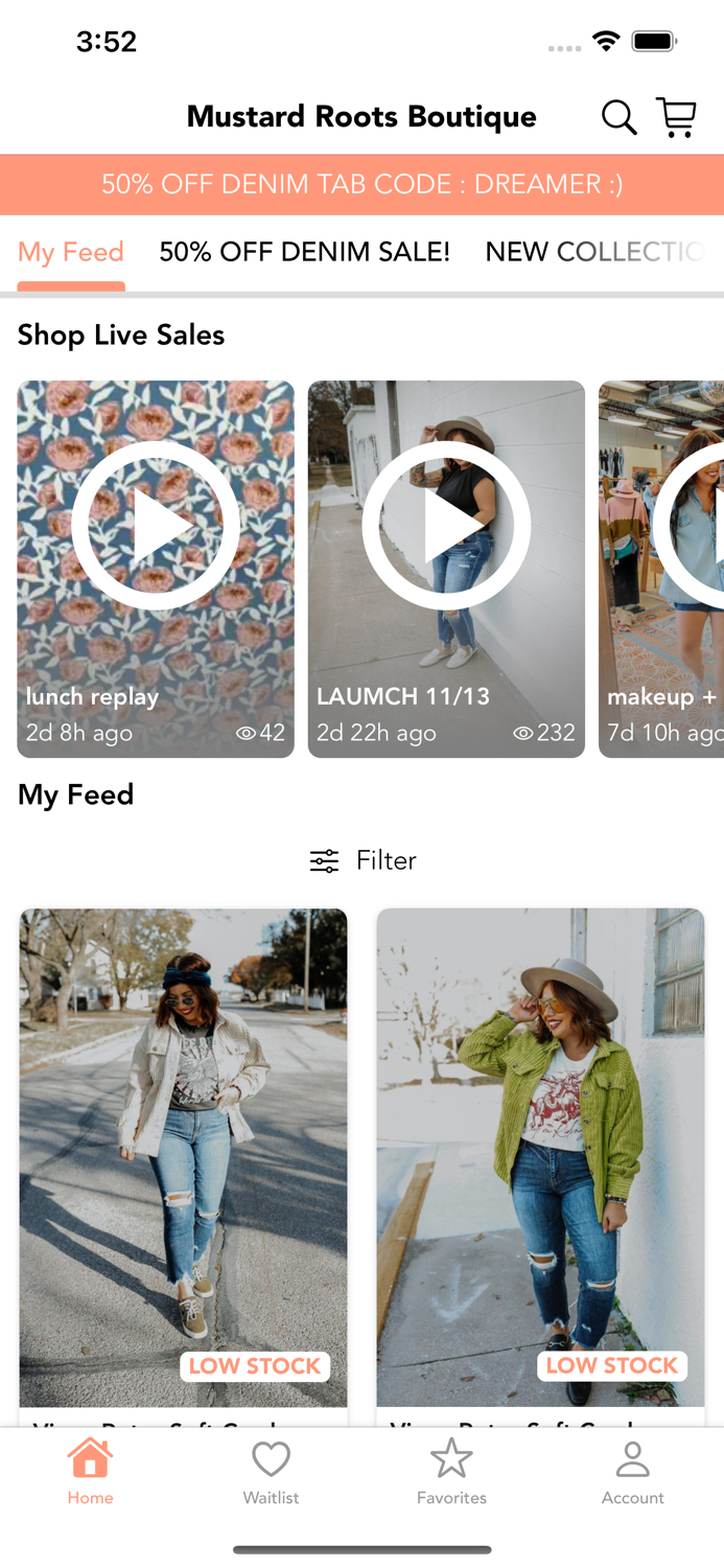 Mustard Roots Boutique