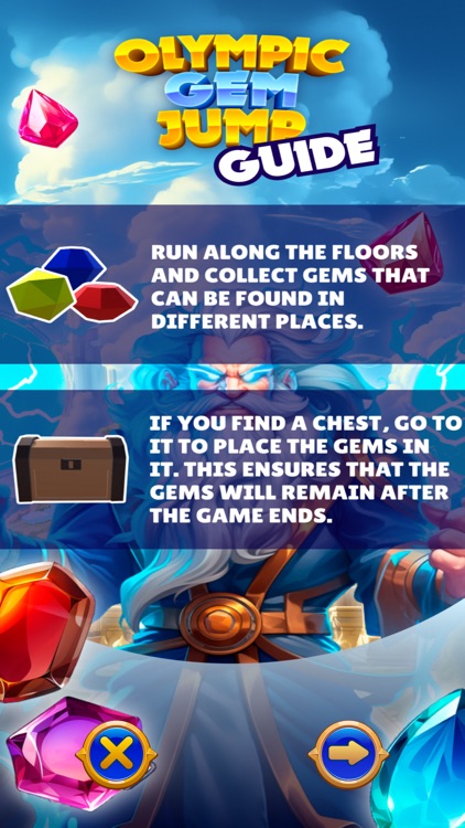 Olympic Gem Jump screenshot-7