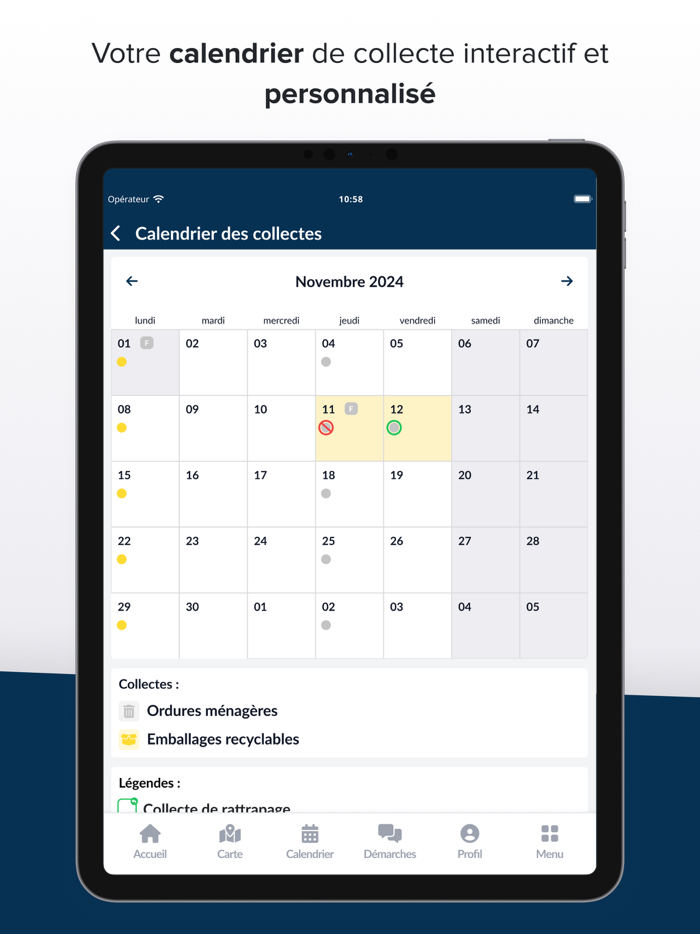 Mes Déchets - Le Cotentin