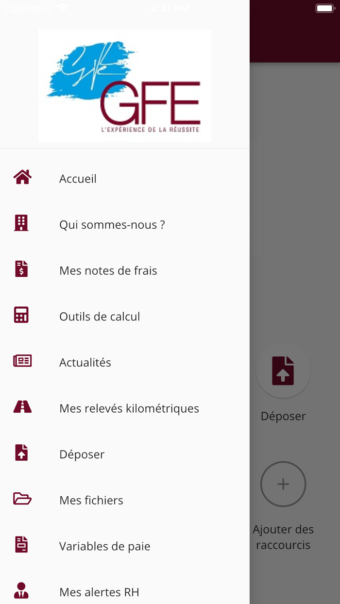 Gestion Financière Ext.