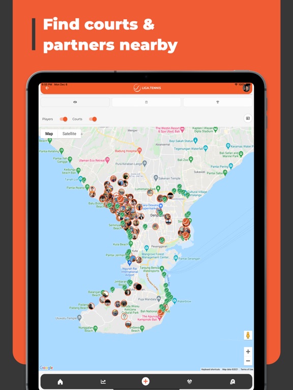 Screenshot #5 pour Liga App
