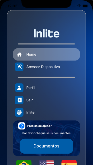 Inlite - ConnectLite Screenshot