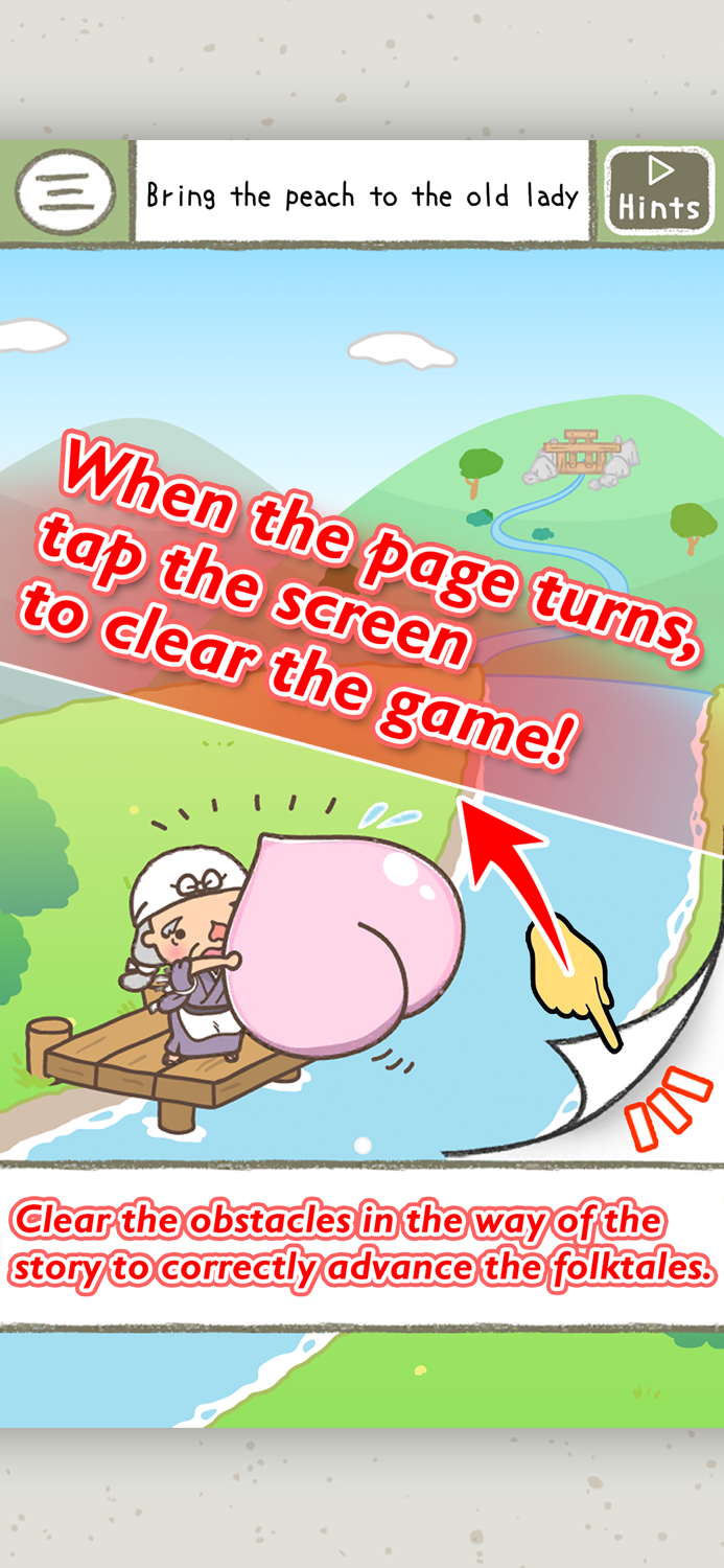 Picture Book Escape Game