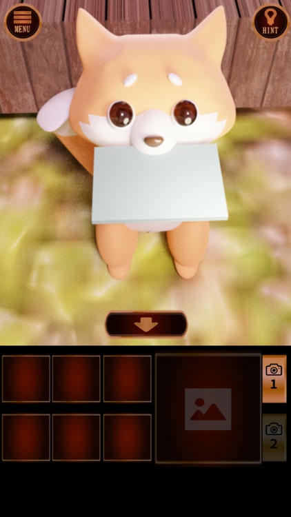 脱出ゲーム　新・時倉雑貨店