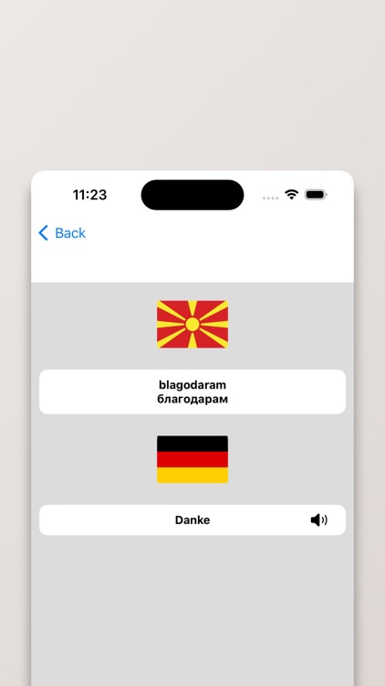 Mazedonisch-Deutsch Wörterbuch screenshot-3