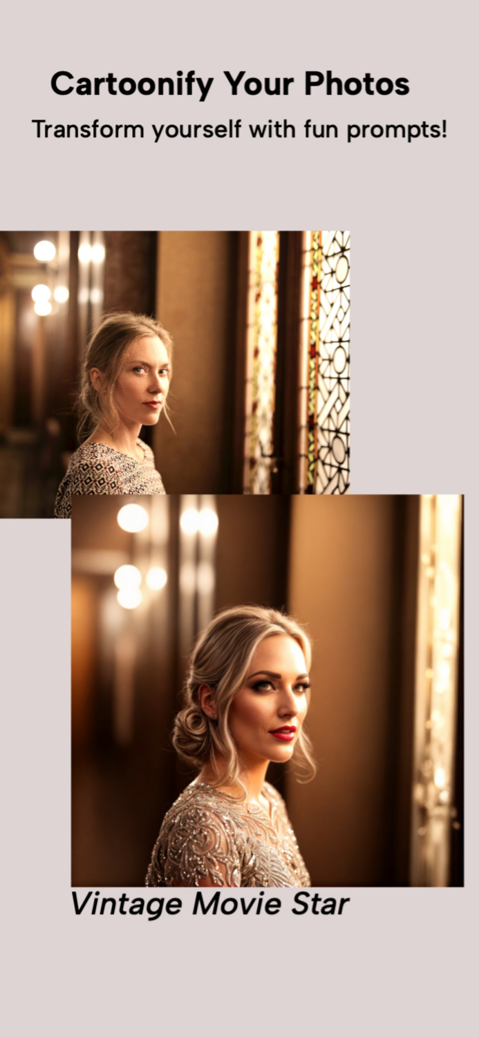 Muse - AI Photo Generator