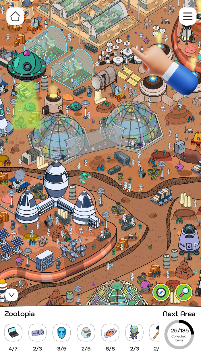 Scavenger Hunt Find it Out