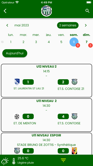 ES Contes Screenshot