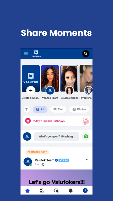 Valutok Lite Screenshot
