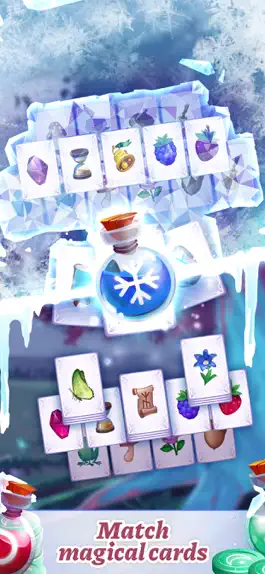 Game screenshot Zoey's Magic Match 3: Mahjong apk