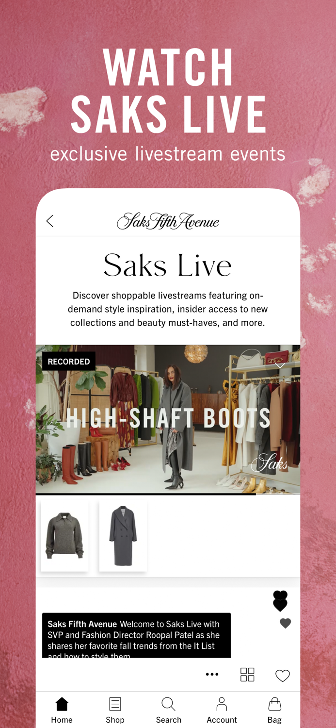 Saks Fifth Avenue