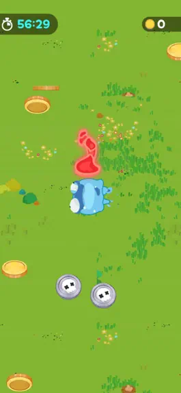 Game screenshot Coin Slime - Relax with Slime apk