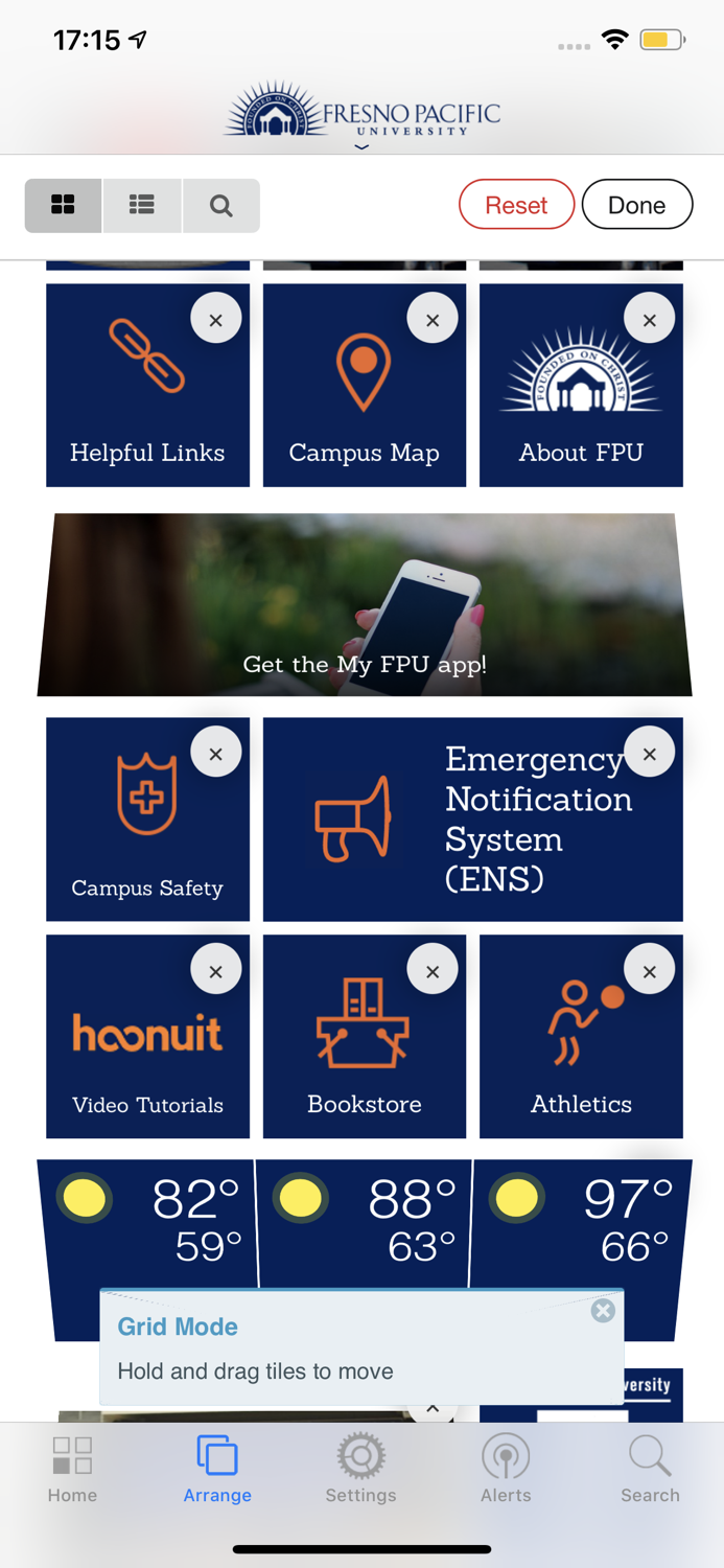 Fresno Pacific University