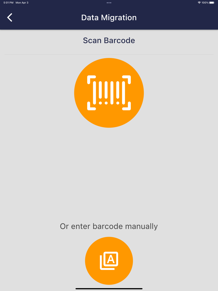 Bazrgan Data Migration