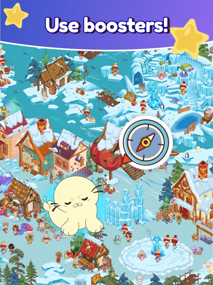 Scavenger：Hidden Objects Games