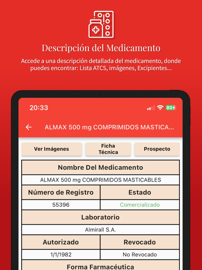 Vademecum 2023 Medicamentos