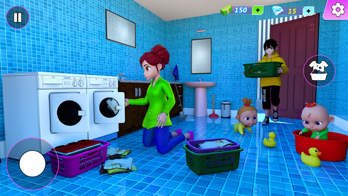 Twins Mom Family Life