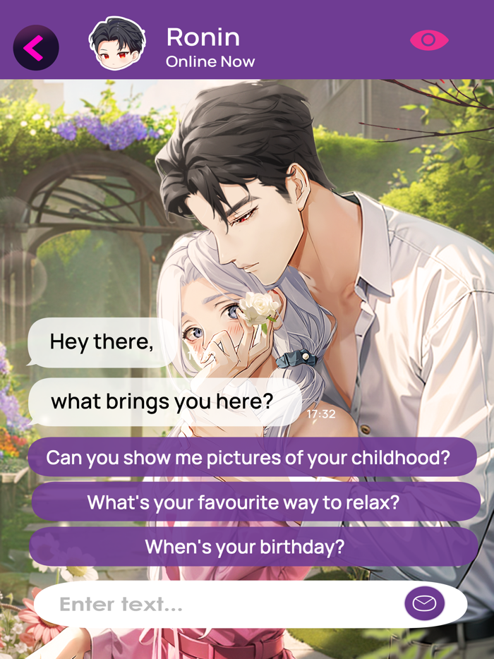 Werewolf Romance Story - Otome