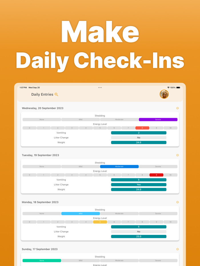 Vet - My Pet Health Tracker