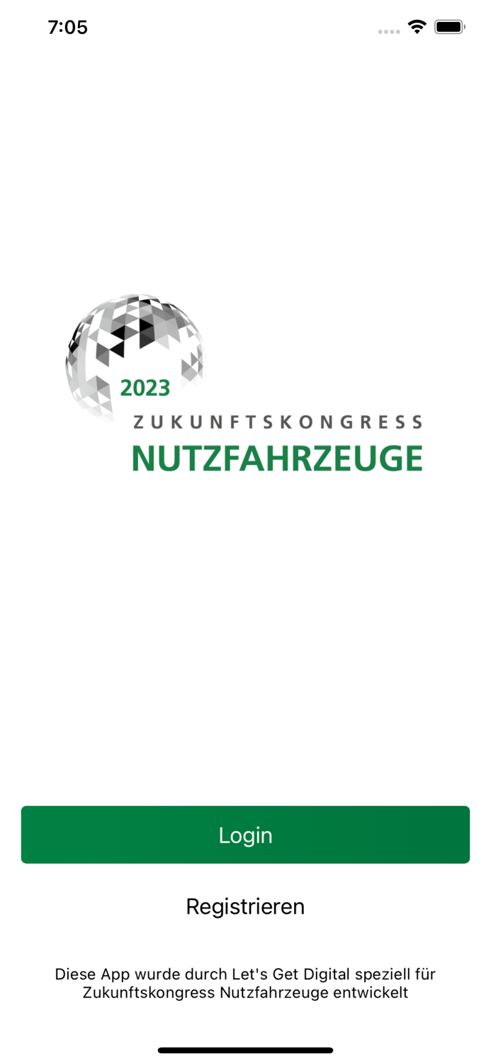 Zukunftskongress Nutzfahrzeuge