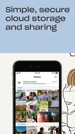 Dropbox EMM iPhone image 1