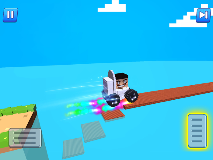 Master Rider-Racing War