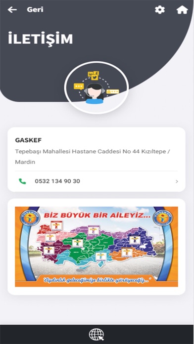 GASKEF Screenshot