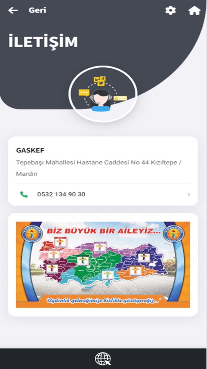 GASKEF