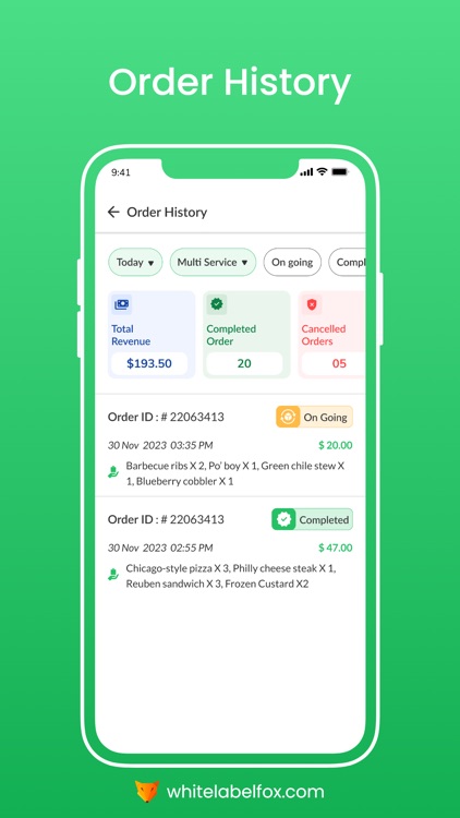 Fox-Jek 2025 Store screenshot-4