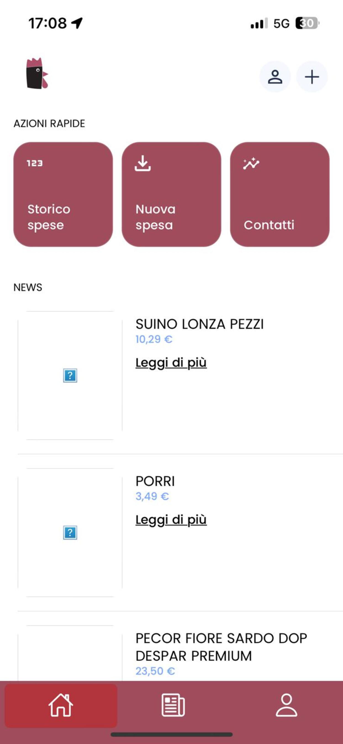 Spesa Veloce - Trieste