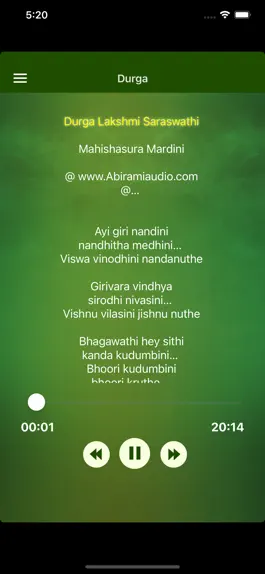 Game screenshot Durga Lakshmi Saraswati apk