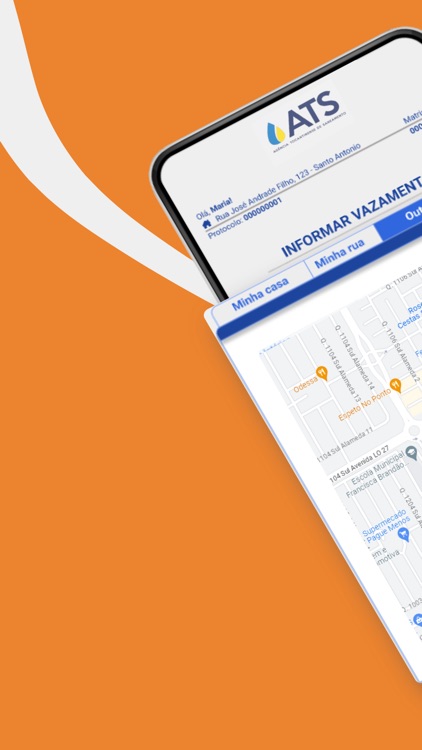 Agência Virtual ATS screenshot-3