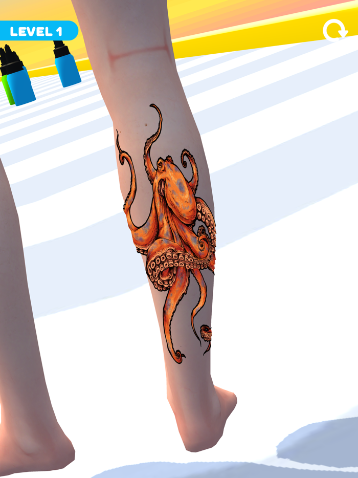 Tattoo Inker 3D