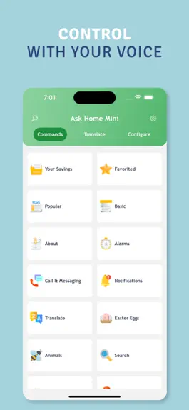 Game screenshot App for Home Mini for Google mod apk